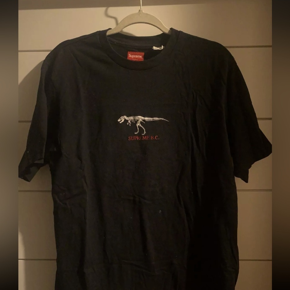 SUPREME B.C. SHIRT